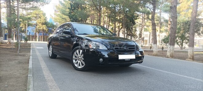 Nissan Altima 2005, 315,146 km - 2.5 л - Sumqayıt