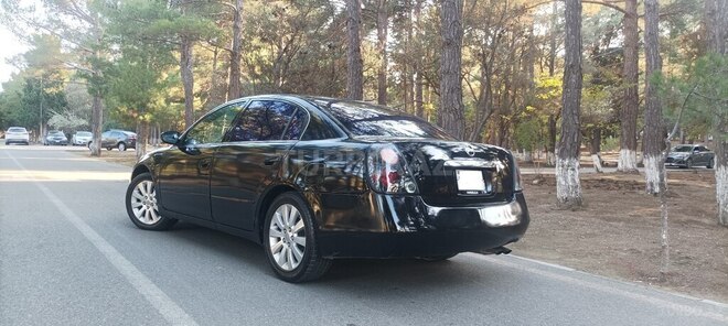 Nissan Altima 2005, 315,146 km - 2.5 л - Sumqayıt