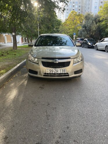 Chevrolet Cruze 2014, 198,780 km - 1.4 l - Bakı