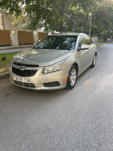 Chevrolet Cruze 2014, 198,780 km - 1.4 l - Bakı