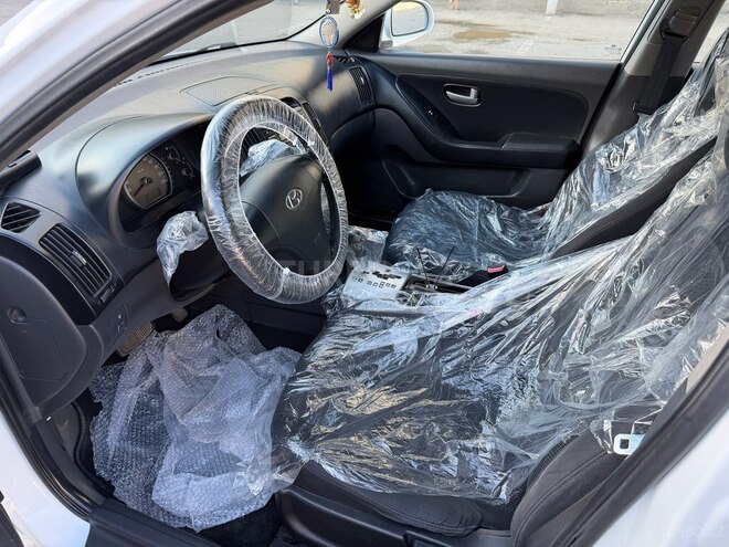 Hyundai Elantra 2007, 215,000 km - 2.0 л - Bakı