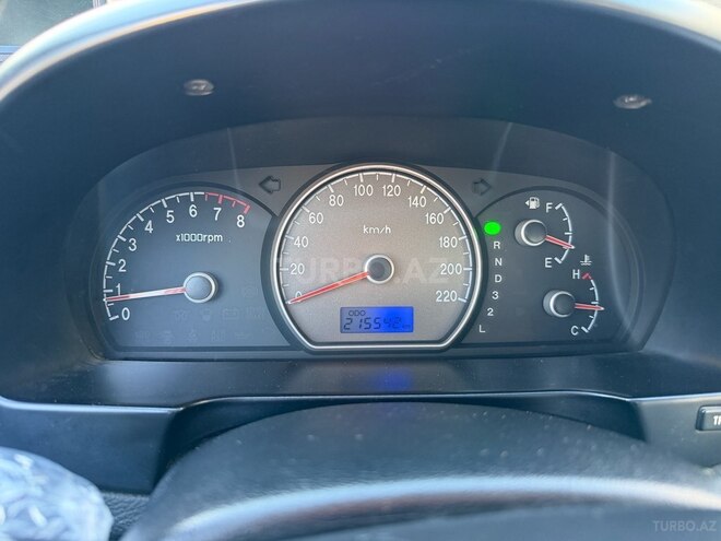 Hyundai Elantra 2007, 215,000 km - 2.0 л - Bakı