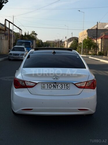 Hyundai Sonata 2010, 274,000 km - 2.4 л - Gəncə