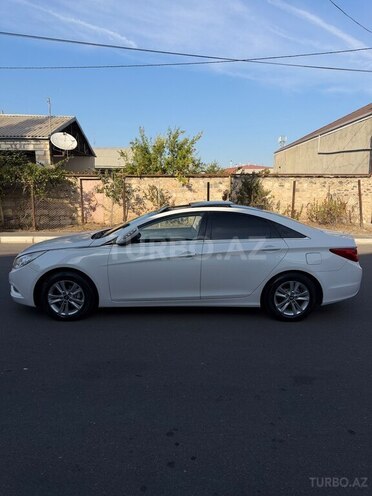 Hyundai Sonata 2010, 274,000 km - 2.4 л - Gəncə