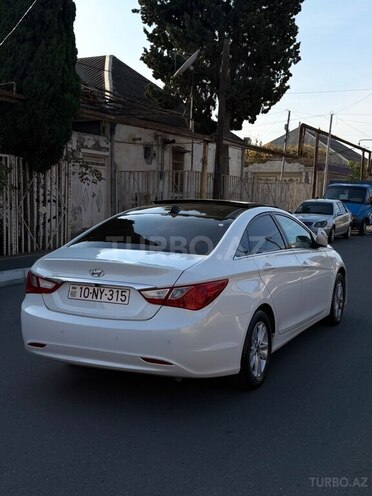 Hyundai Sonata 2010, 274,000 km - 2.4 л - Gəncə