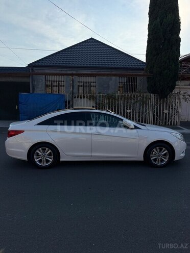 Hyundai Sonata 2010, 274,000 km - 2.4 л - Gəncə