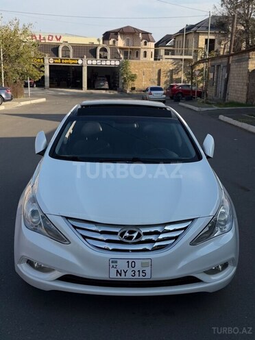 Hyundai Sonata 2010, 274,000 km - 2.4 л - Gəncə
