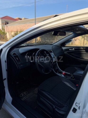 Hyundai Sonata 2010, 274,000 km - 2.4 л - Gəncə