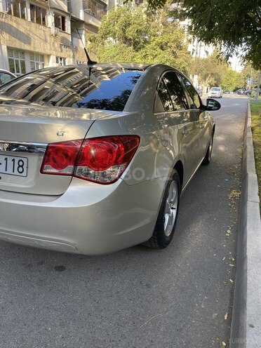 Chevrolet Cruze 2014, 198,780 km - 1.4 l - Bakı