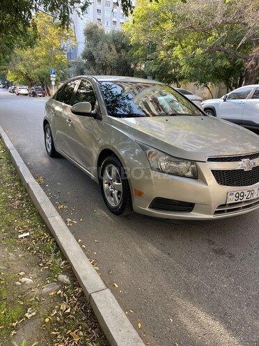Chevrolet Cruze 2014, 198,780 km - 1.4 l - Bakı