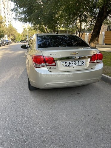 Chevrolet Cruze 2014, 198,780 km - 1.4 l - Bakı