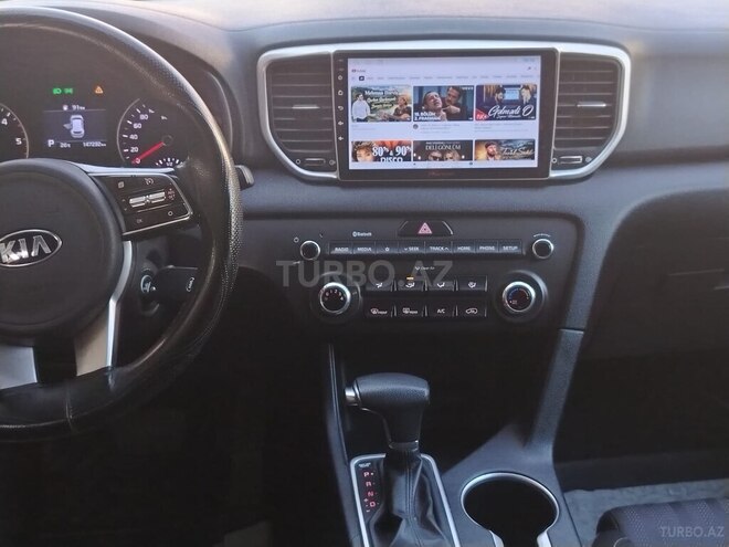 Kia Sportage 2019, 147,200 km - 2.0 л - Bakı