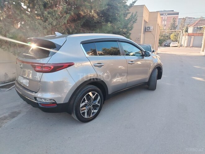 Kia Sportage 2019, 147,200 km - 2.0 л - Bakı