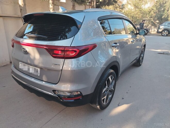 Kia Sportage 2019, 147,200 km - 2.0 л - Bakı