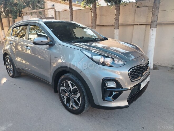 Kia Sportage 2019, 147,200 km - 2.0 л - Bakı
