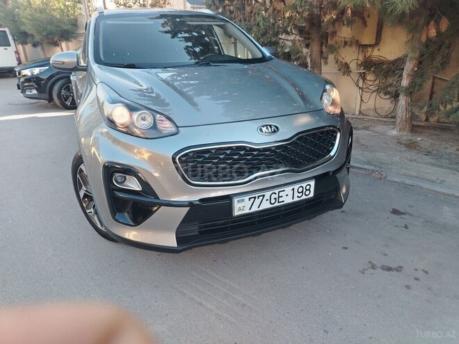 Kia Sportage 2019, 147,200 km - 2.0 л - Bakı