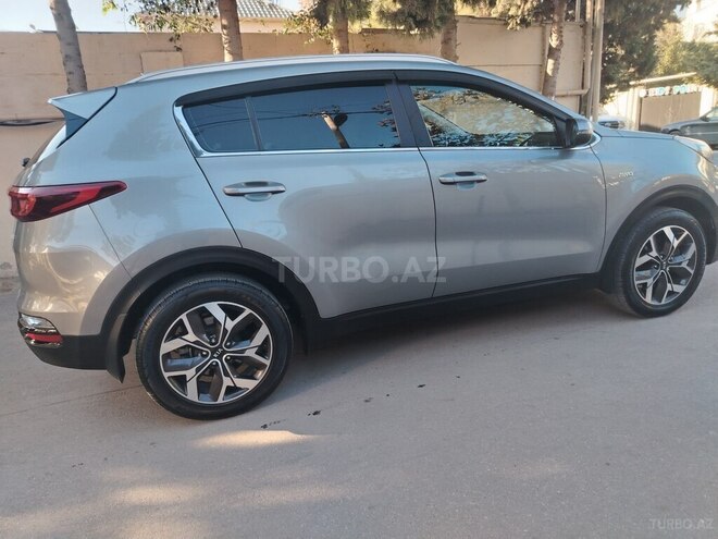 Kia Sportage 2019, 147,200 km - 2.0 л - Bakı