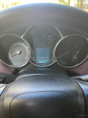 Chevrolet Cruze 2014, 198,780 km - 1.4 l - Bakı