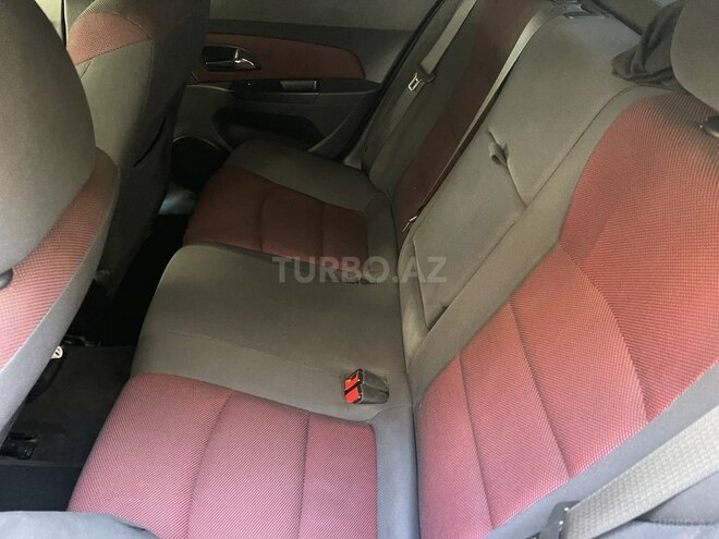Chevrolet Cruze 2014, 198,780 km - 1.4 l - Bakı