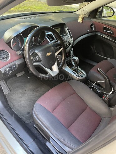Chevrolet Cruze 2014, 198,780 km - 1.4 l - Bakı