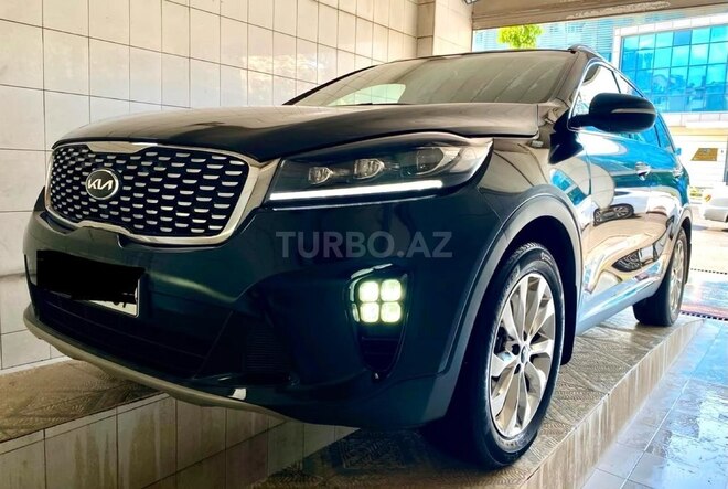 Kia Sorento 2017, 231,000 km - 2.0 л - Bakı