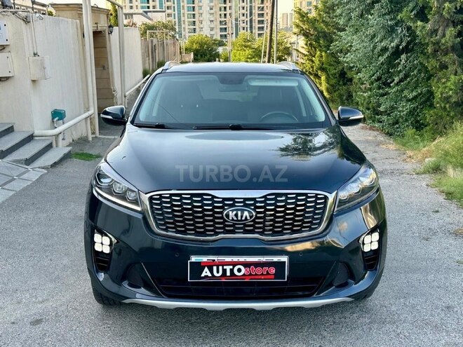 Kia Sorento 2017, 231,000 km - 2.0 л - Bakı