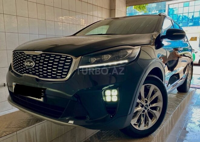 Kia Sorento 2017, 231,000 km - 2.0 л - Bakı