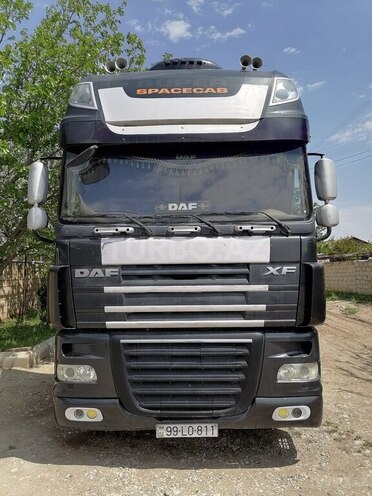 DAF 105 XF 2009, 952,266 km - 12.0 l - Goranboy