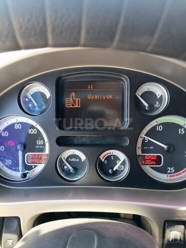 DAF 105 XF 2009, 952,266 km - 12.0 l - Goranboy
