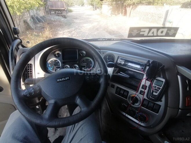 DAF 105 XF 2009, 952,266 km - 12.0 l - Goranboy
