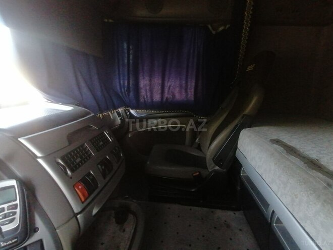 DAF 105 XF 2009, 952,266 km - 12.0 l - Goranboy