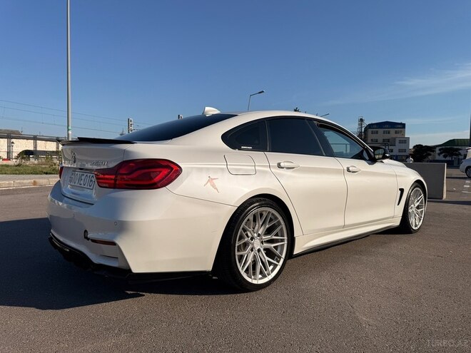 BMW 430 2018, 182,000 km - 2.0 l - Bakı