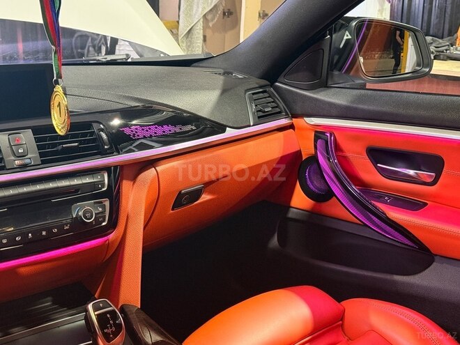 BMW 430 2018, 182,000 km - 2.0 l - Bakı