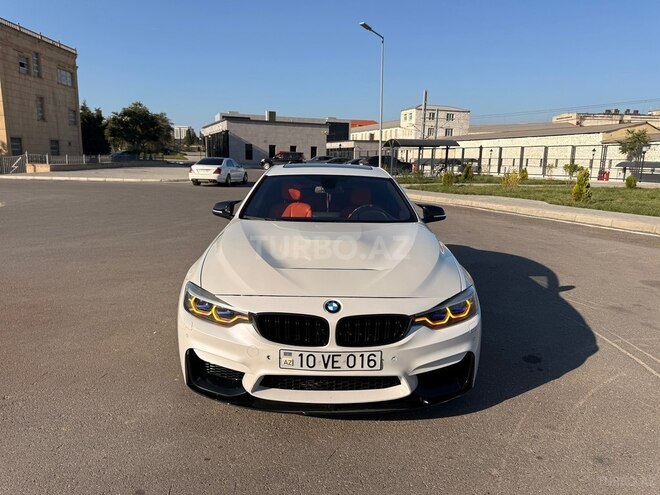 BMW 430 2018, 182,000 km - 2.0 l - Bakı