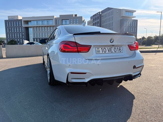 BMW 430 2018, 182,000 km - 2.0 l - Bakı