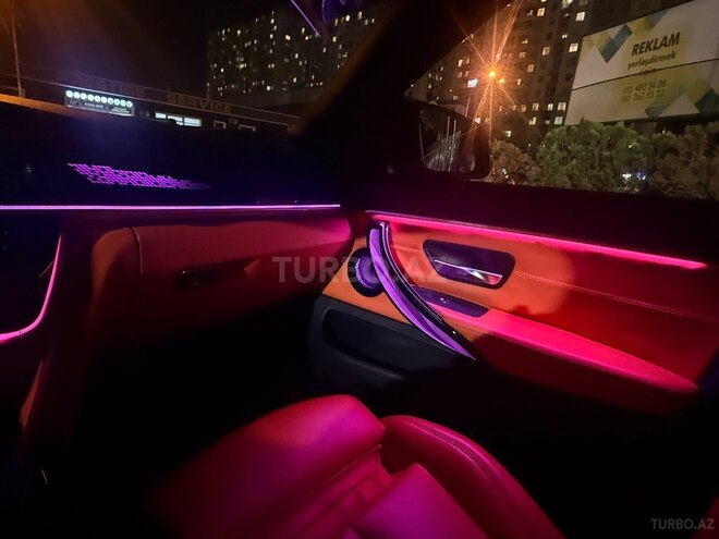 BMW 430 2018, 182,000 km - 2.0 l - Bakı