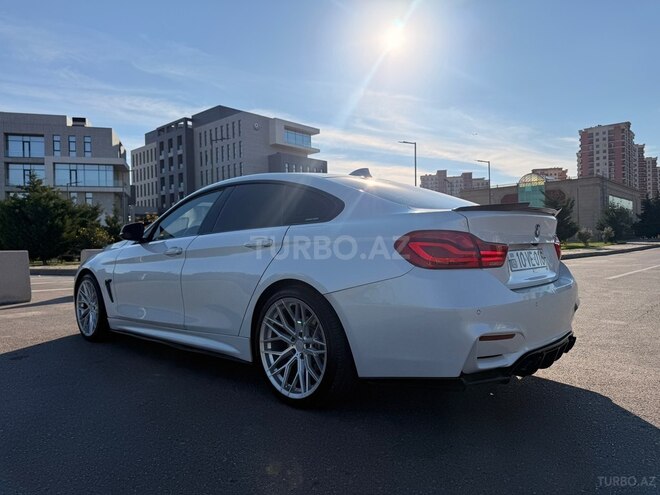 BMW 430 2018, 182,000 km - 2.0 l - Bakı