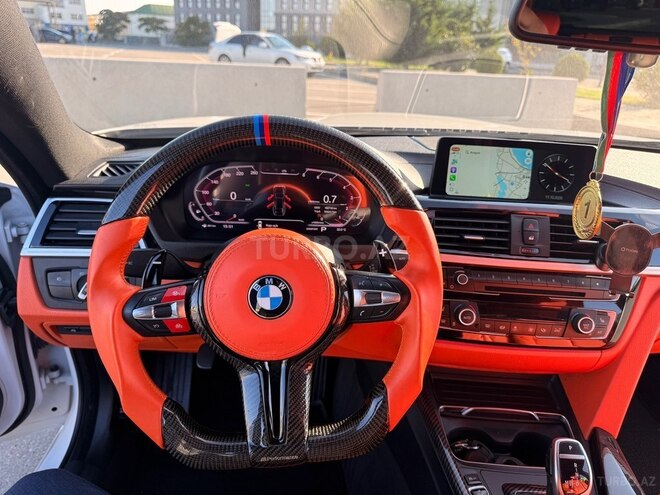 BMW 430 2018, 182,000 km - 2.0 l - Bakı