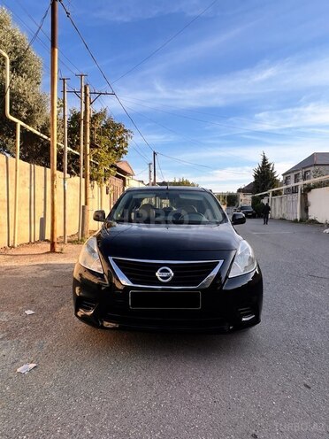 Nissan Sunny 2012, 262,316 km - 1.5 л - Bakı