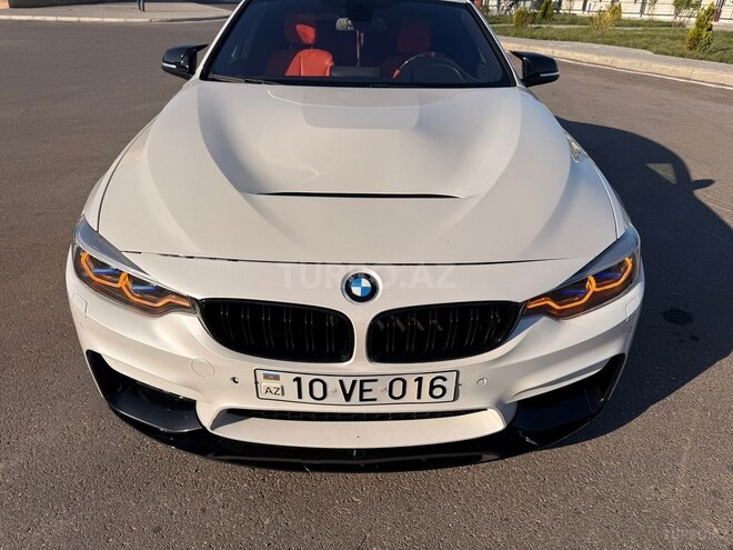 BMW 430 2018, 182,000 km - 2.0 l - Bakı