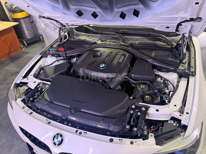 BMW 430 2018, 182,000 km - 2.0 l - Bakı