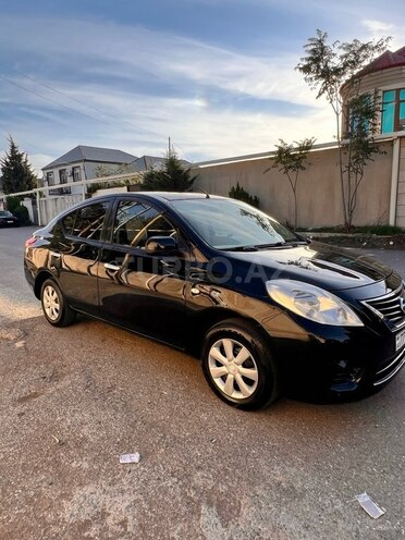 Nissan Sunny 2012, 262,316 km - 1.5 л - Bakı
