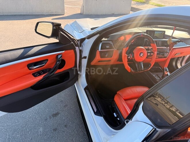 BMW 430 2018, 182,000 km - 2.0 l - Bakı