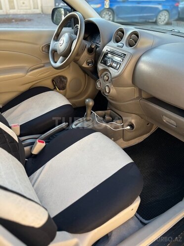 Nissan Sunny 2012, 262,316 km - 1.5 л - Bakı