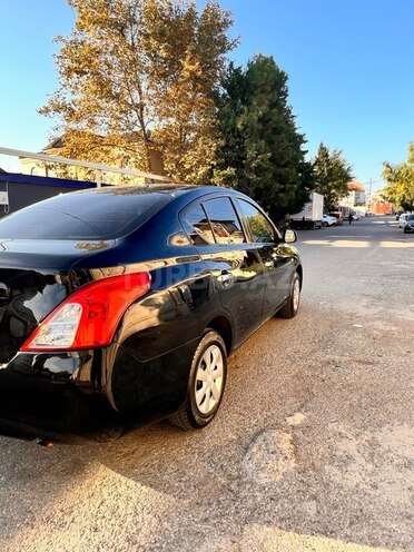 Nissan Sunny 2012, 262,316 km - 1.5 л - Bakı