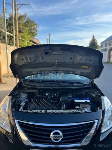 Nissan Sunny 2012, 262,316 km - 1.5 л - Bakı