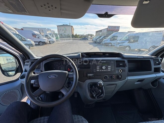 Ford Transit 2011, 161,000 km - 2.2 l - Bakı