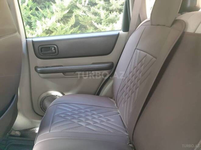 Nissan X-Trail 2001, 280,000 km - 2.0 l - Bakı