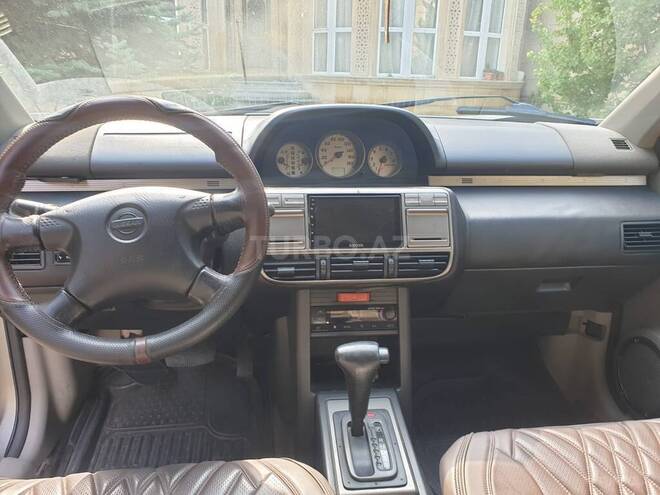 Nissan X-Trail 2001, 280,000 km - 2.0 l - Bakı