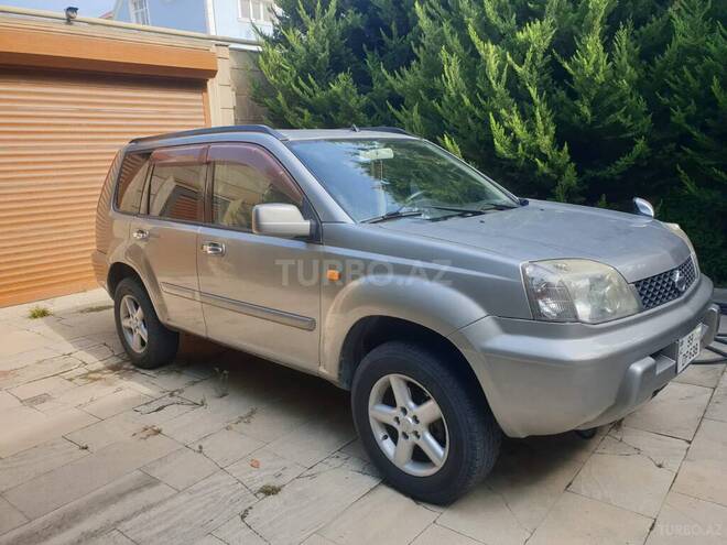 Nissan X-Trail 2001, 280,000 km - 2.0 l - Bakı